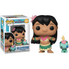Disney : Lilo & Stitch - Pop! & Buddy - Hula Lilo with Scrump n°1741
