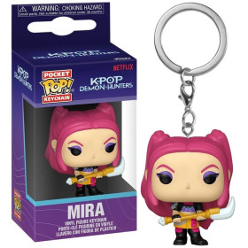 KPop Demon Hunters - Pop! Pocket - Porte-clé Mira