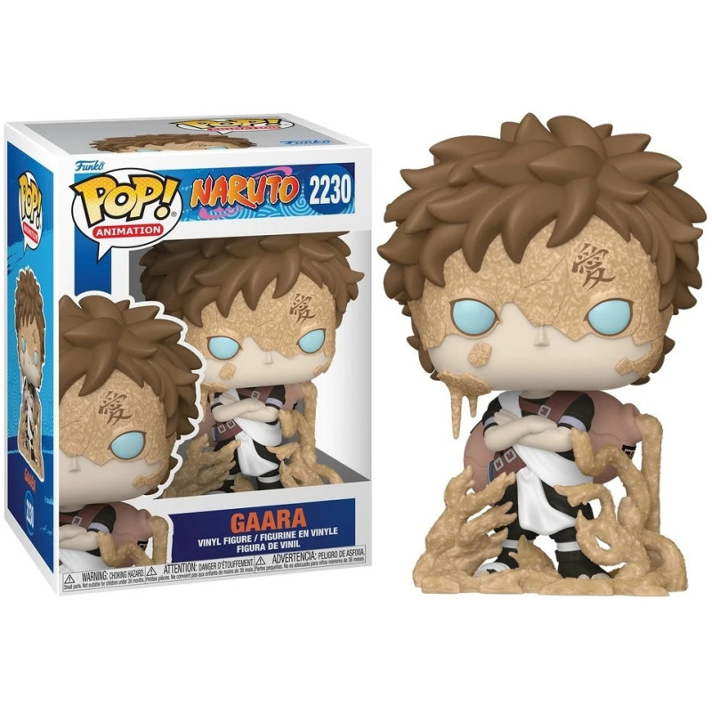 Naruto - Pop! Classic - Gaara (Sand Armor) n°2230