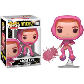 Invincible - Pop! Television - Atom Eve (Armored) n°1911