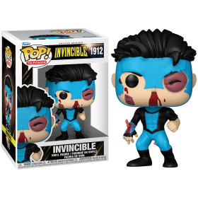 Invincible - Pop! Television - Invincible Bloody (Conquest Battle Damaged) n°1912