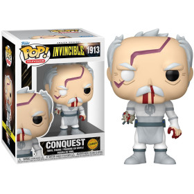 Invincible - Pop! Television - Conquest CHASE n°1913