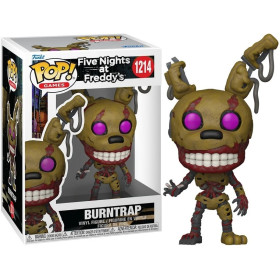 Five Nights at Freddy's - Pop! - Burntrap n°1214