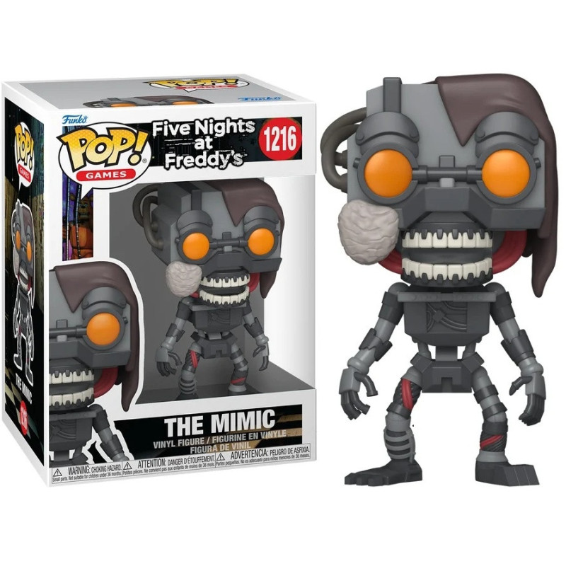 Five Nights at Freddy's - Pop! - The Mimic n°1216