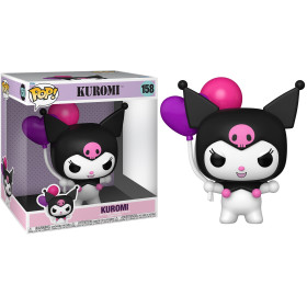 Sanrio - Pop! Jumbo - Kuromi n°158