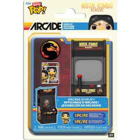 Mortal Kombat - Bitty Pop! Arcade - Scorpion
