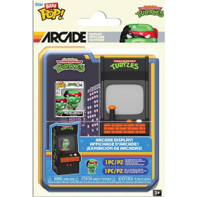 Tortues Ninja - TMNT - Bitty Pop! Arcade - Michelangelo