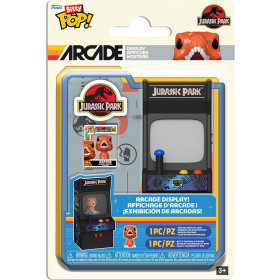 Jurassic Park - Bitty Pop! Arcade - Raptor