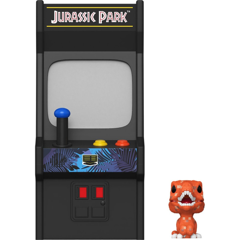 Bitty Pop! Arcade – Jurassic Park – Funko
