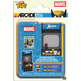 X-Men - Bitty Pop! Arcade - Wolverine