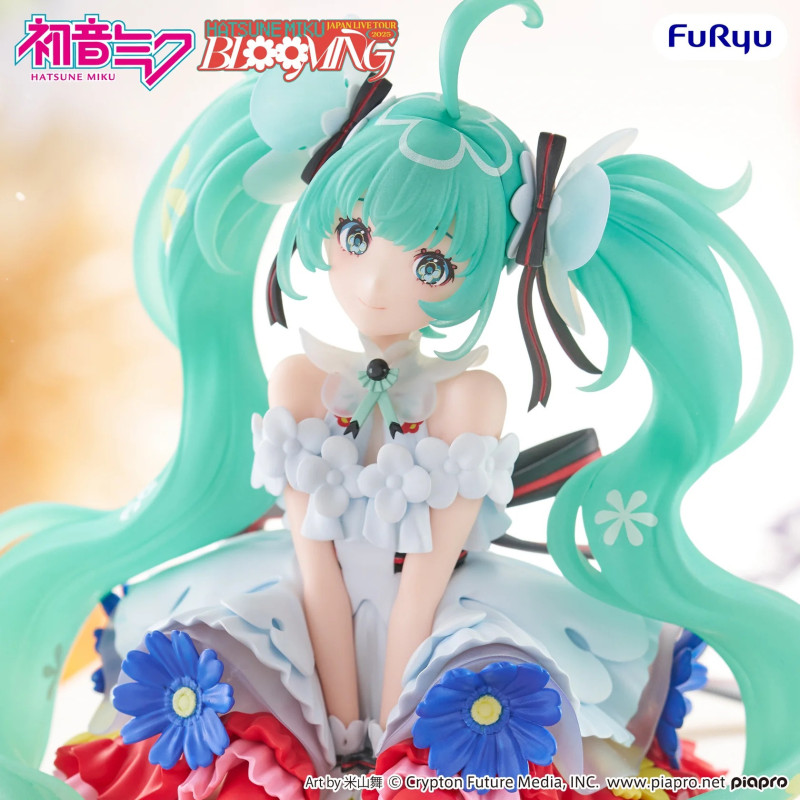 Hatsune Miku – Noodle Stopper Japan Live Tour 2025 Blooming – Furyu