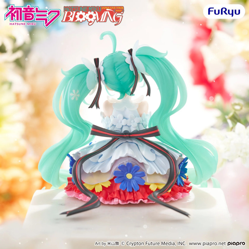 Hatsune Miku – Noodle Stopper Japan Live Tour 2025 Blooming – Furyu