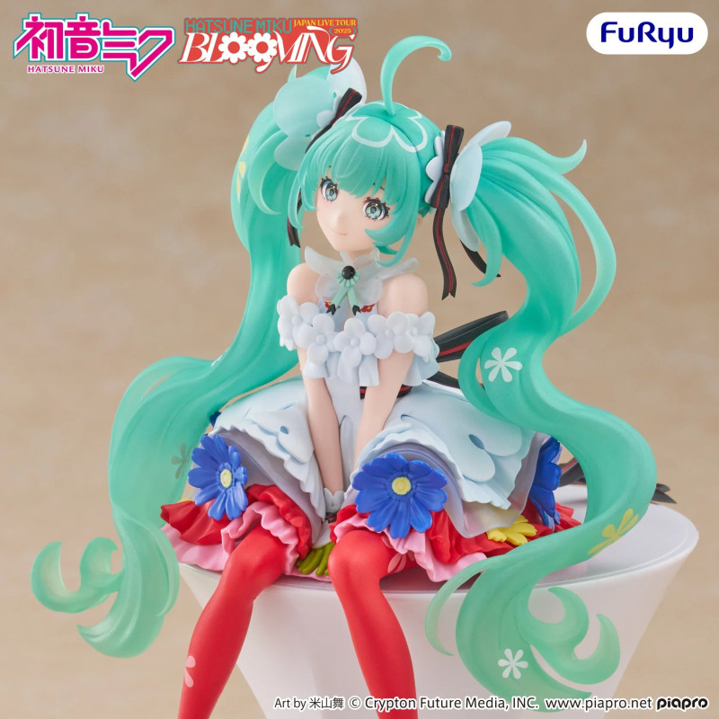 Hatsune Miku – Noodle Stopper Japan Live Tour 2025 Blooming – Furyu