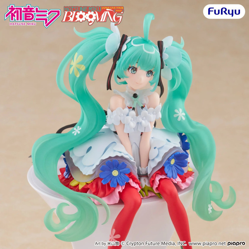 Hatsune Miku – Noodle Stopper Japan Live Tour 2025 Blooming – Furyu