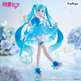 Hatsune Miku - Figurine Trio-Try-iT Rainy Dance