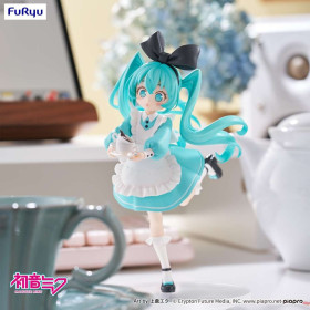 Hatsune Miku - Figurine Desktop Fairy Wonderland Miku
