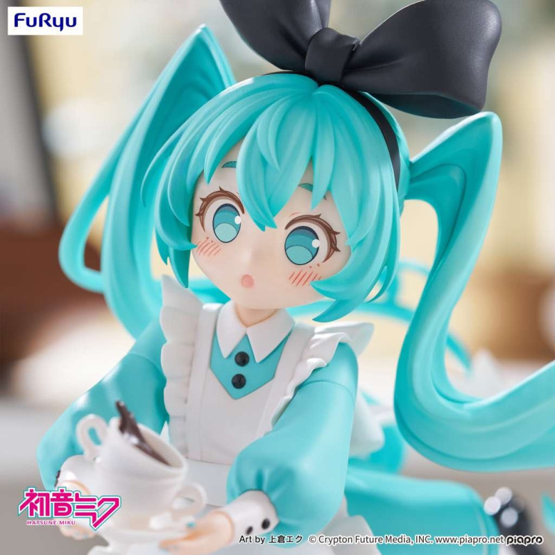 Hatsune Miku – Figurine Desktop Fairy Wonderland Miku – Furyu