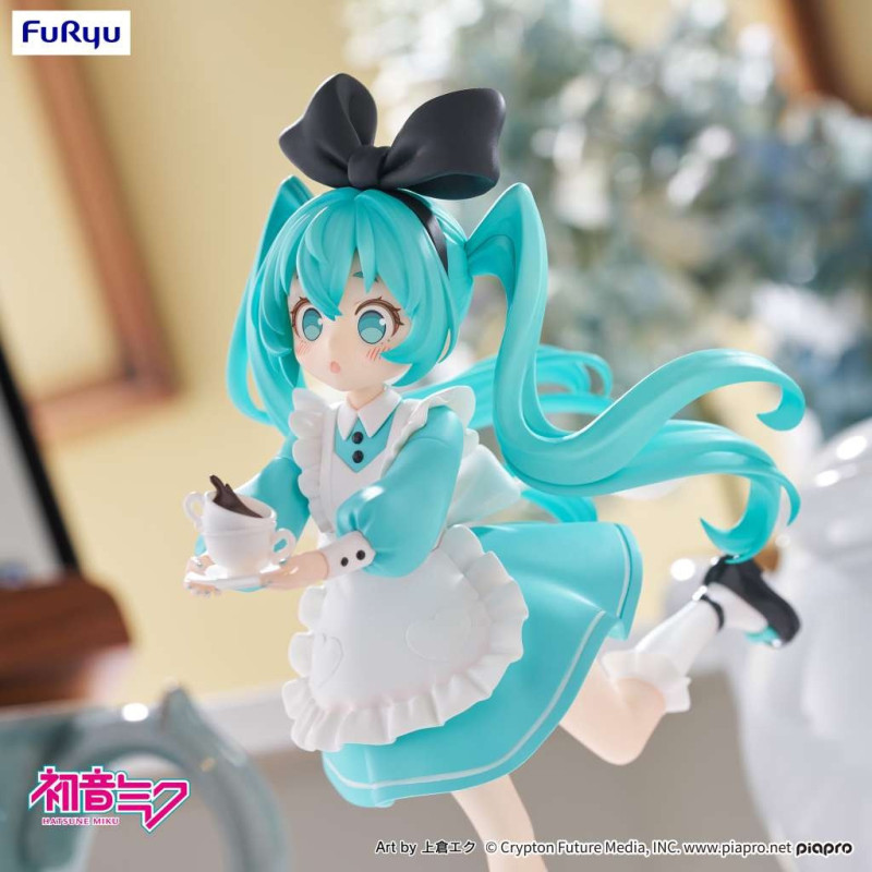 Hatsune Miku – Figurine Desktop Fairy Wonderland Miku – Furyu