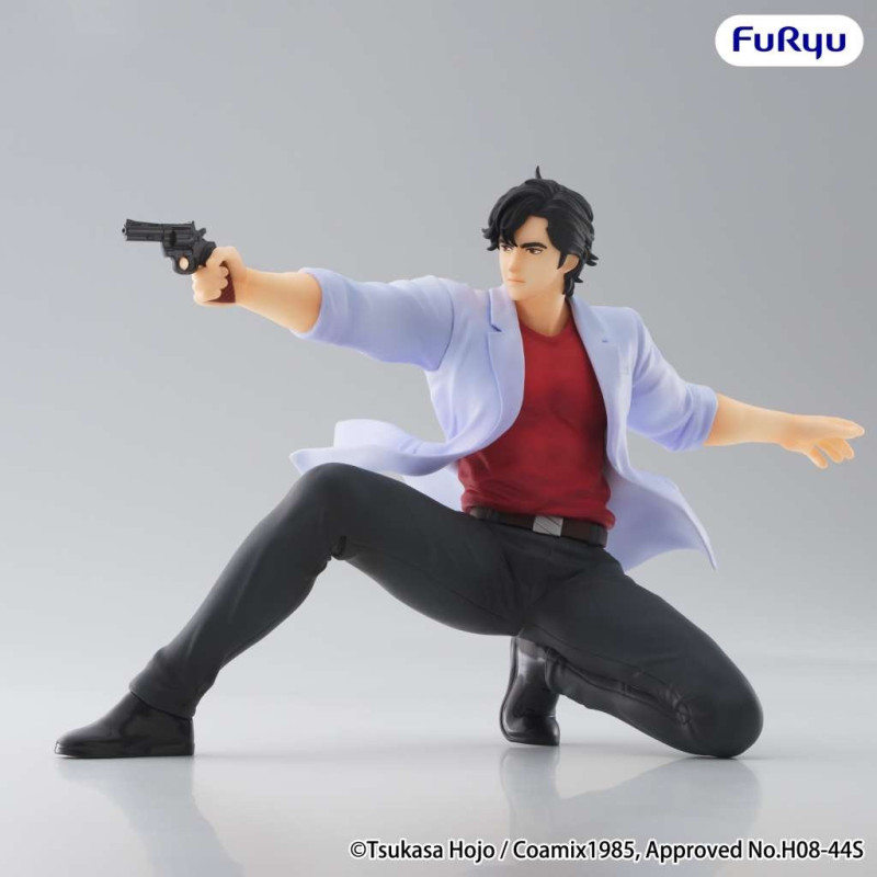 City Hunter – Figurine Noodle Stopper Ryo Saeba – Furyu