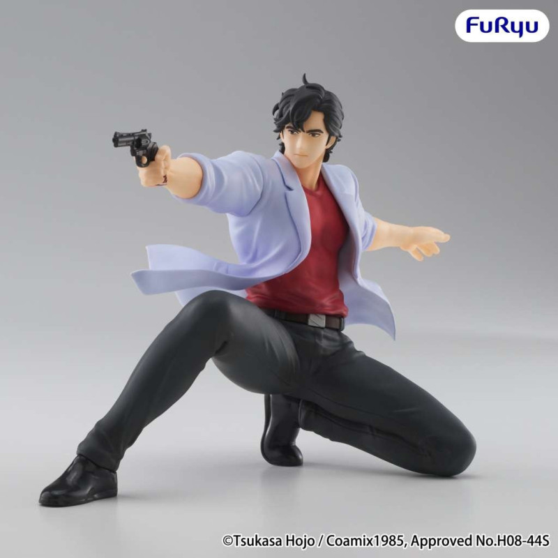 City Hunter – Figurine Noodle Stopper Ryo Saeba – Furyu