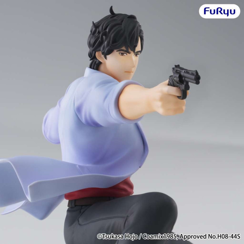 City Hunter – Figurine Noodle Stopper Ryo Saeba – Furyu