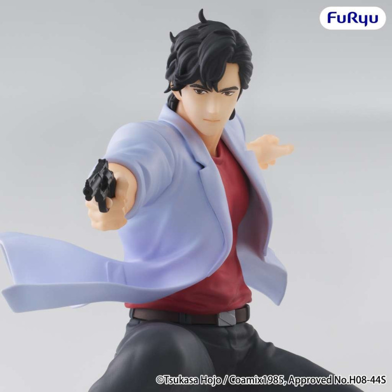 City Hunter – Figurine Noodle Stopper Ryo Saeba – Furyu