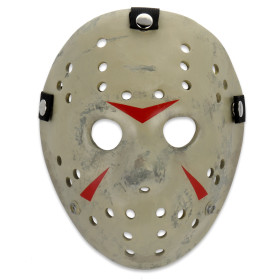 Friday the 13th - Réplique 1/1 Masque Jason Part 3