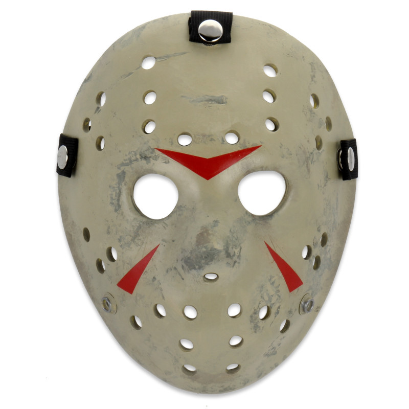 Friday the 13th - Réplique 1/1 Masque Jason Part 3