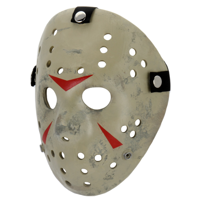 Friday the 13th – Masque Jason Part 3 Réplique – NECA