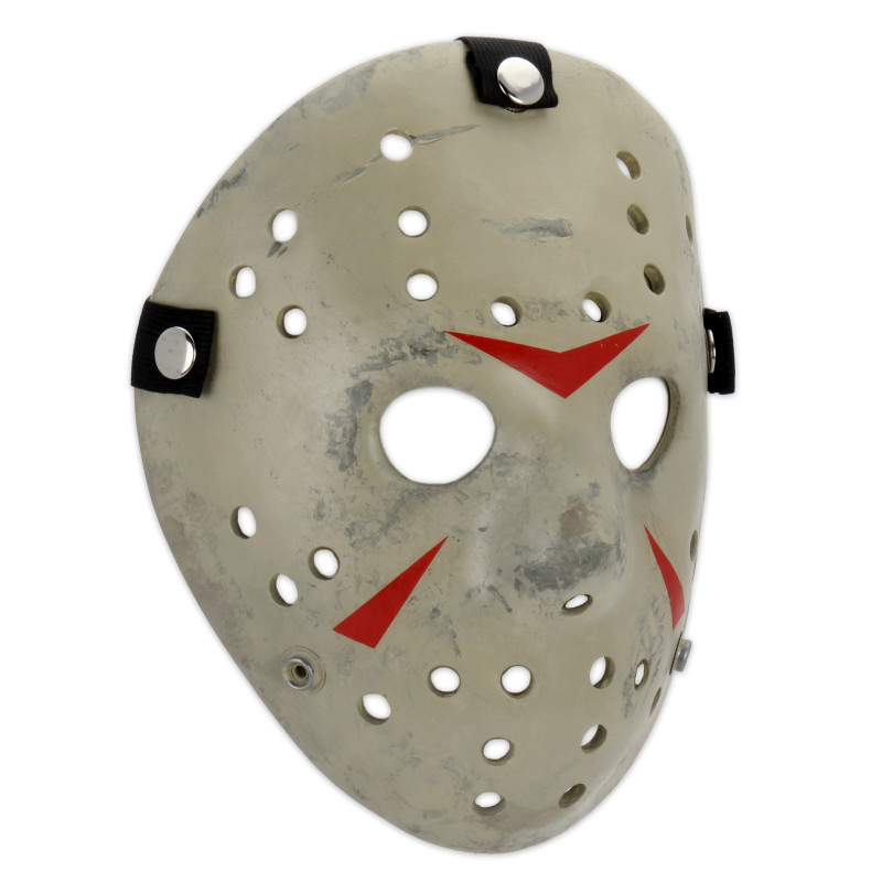 Friday the 13th – Masque Jason Part 3 Réplique – NECA
