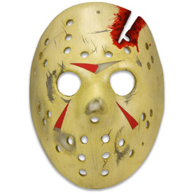 Friday the 13th - Réplique 1/1 Masque Jason Part 4 Final Chapter