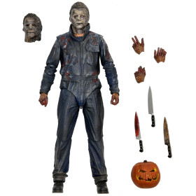 Halloween Ends (2022) - Figurine Ultimate Michael Myers 18 cm