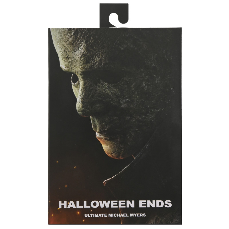 Halloween Ends – Figurine Michael Myers 18cm Ultimate – NECA
