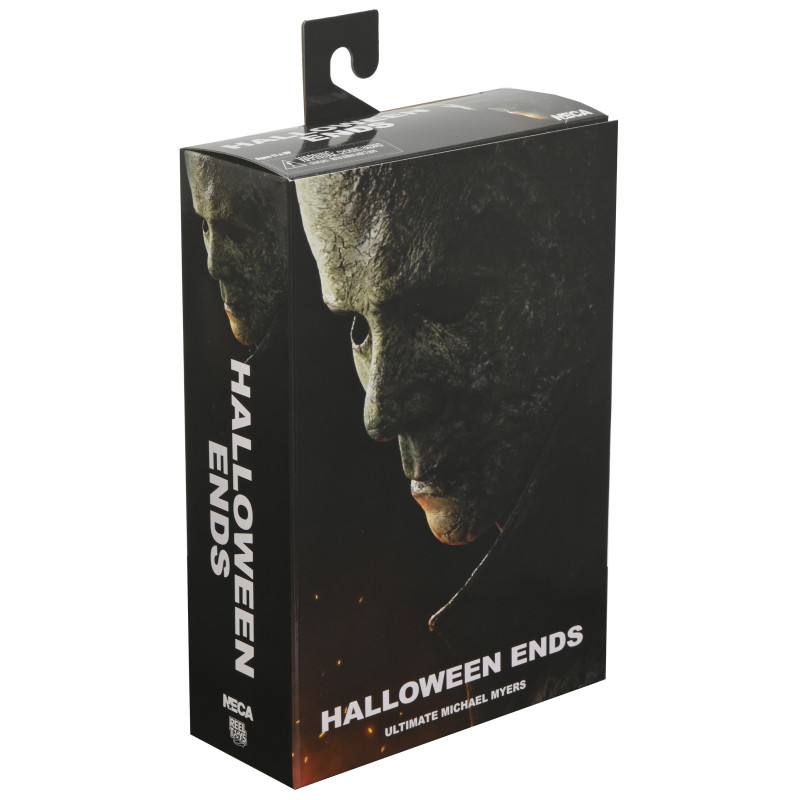 Halloween Ends – Figurine Michael Myers 18cm Ultimate – NECA