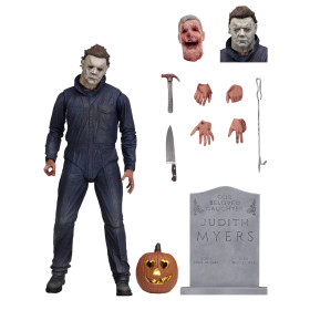 Halloween (2018) - Figurine Ultimate Michael Myers 18 cm