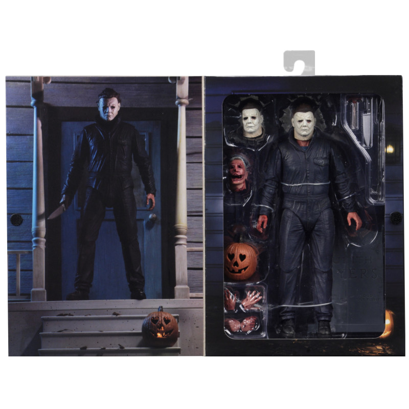 Halloween 2018 – Figurine Michael Myers 18cm Ultimate – NECA
