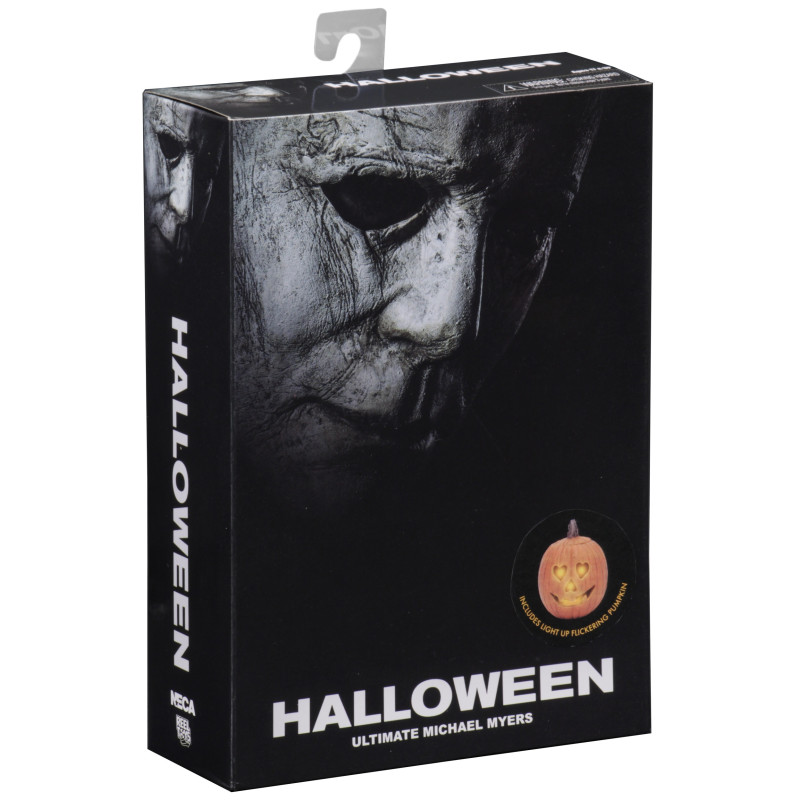 Halloween 2018 – Figurine Michael Myers 18cm Ultimate – NECA