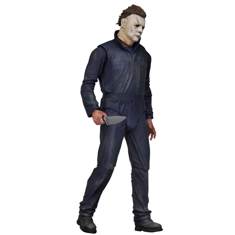 Halloween 2018 – Figurine Michael Myers 18cm Ultimate – NECA