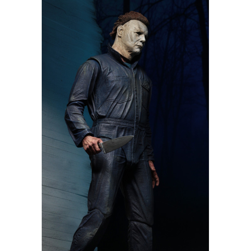 Halloween 2018 – Figurine Michael Myers 18cm Ultimate – NECA
