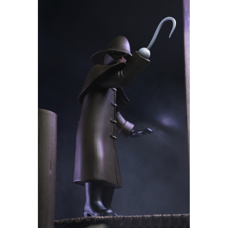 I Know Last Summer – Figurine Fisherman Toony Terrors – NECA