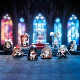 Lilith – Figurine Secret Experiment 1 EXEMPLAIRE ALEATOIRE