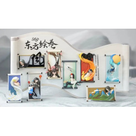 Sleep – Figurine Chinese Scroll 1 EXEMPLAIRE ALEATOIRE