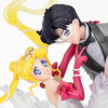 Sailor Moon – Figurine Usagi Tuxedo Mask Glow 23cm – Bandai