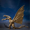 Godzilla – Figurine S.H. Monster Arts King Ghidora (1972) 25 cm
