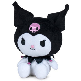 Sanrio - Peluche Kuromi 30 cm