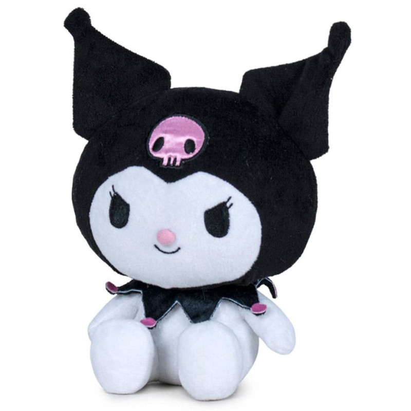 Sanrio - Peluche Kuromi 30 cm