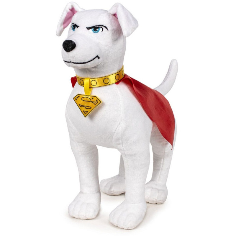 Superman 2025 - Peluche Krypto 32 cm