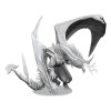 Dungeons & Dragons: Nolzur’s Marvelous - Figurine miniature à peindre Ancient Blue Dragon 20 cm