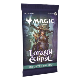 Magic the Gathering - Booster Lorwyn éclipsé FR
