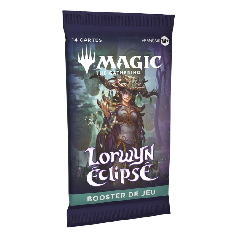 Magic the Gathering - Booster Lorwyn éclipsé FR